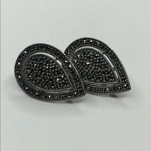 !!!ESTATE SALE!!! ++ NWOT JUDITH JACK EARRINGS.